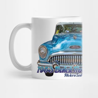 1953 Buick Roadmaster Riviera Sedan Mug